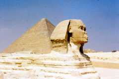 Cairo - Piramidi e Sfinge