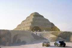 Sakkara - Piramide di Zoser