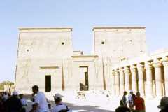 Assuan - Tempio di Philae