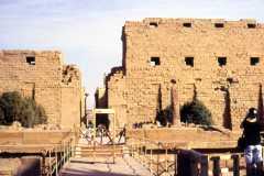 Luxor - Tempio