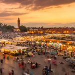 Marrakech e la sua magia